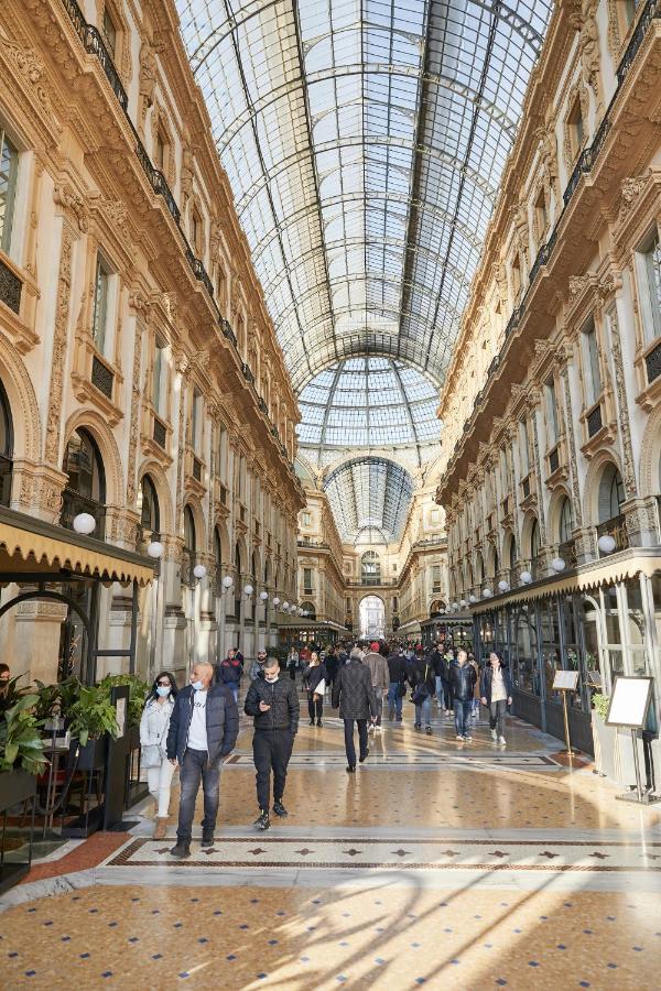 Prestige Boutique Homes - Duomo 2 ミラノ エクステリア 写真