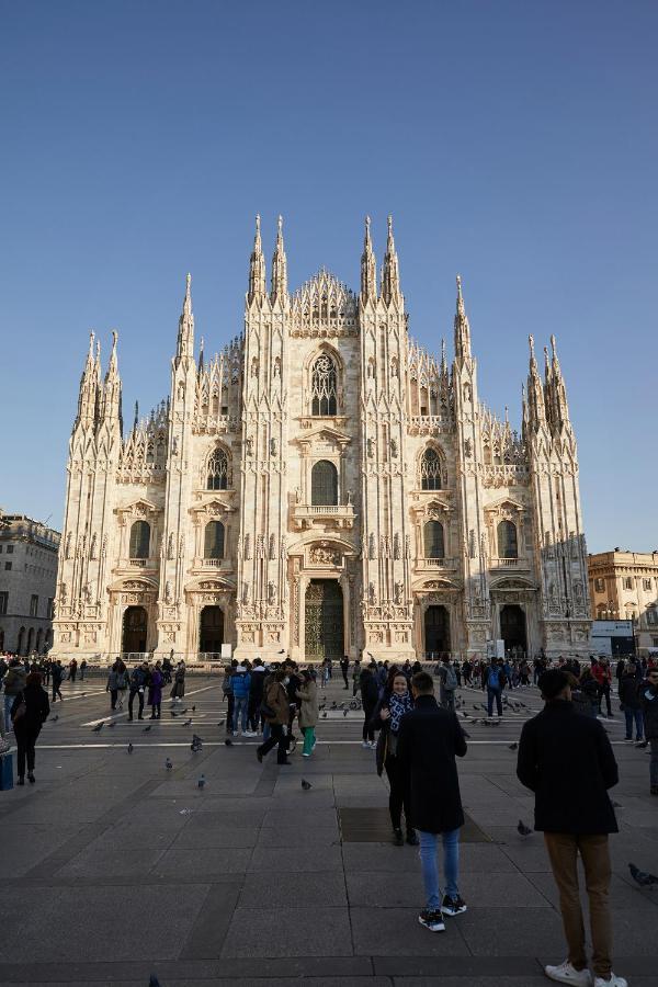 Prestige Boutique Homes - Duomo 2 ミラノ エクステリア 写真