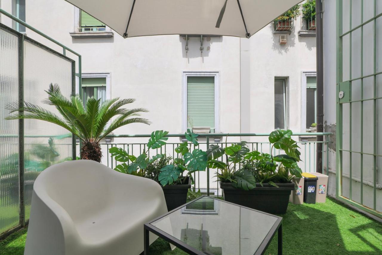 Prestige Boutique Homes - Duomo 2 ミラノ エクステリア 写真