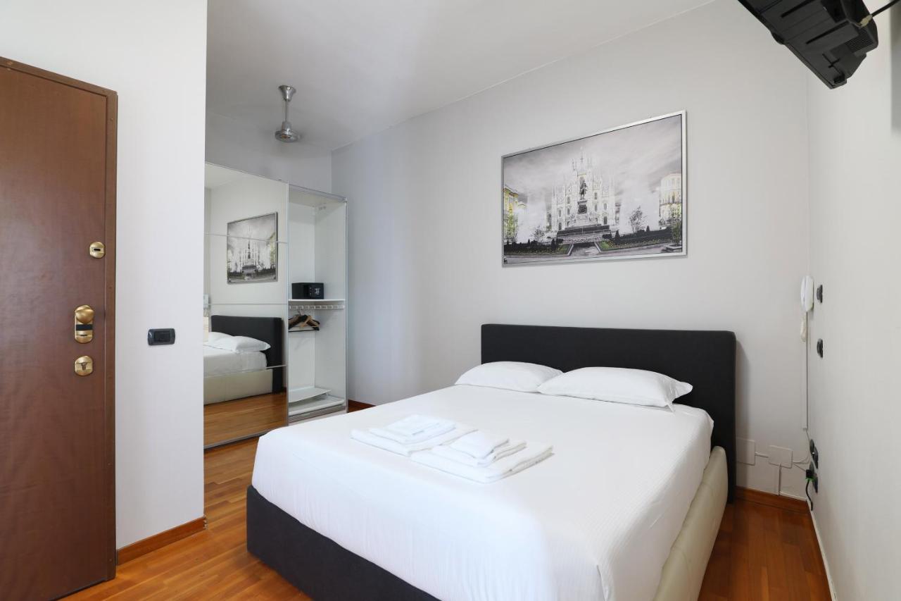 Prestige Boutique Homes - Duomo 2 ミラノ エクステリア 写真