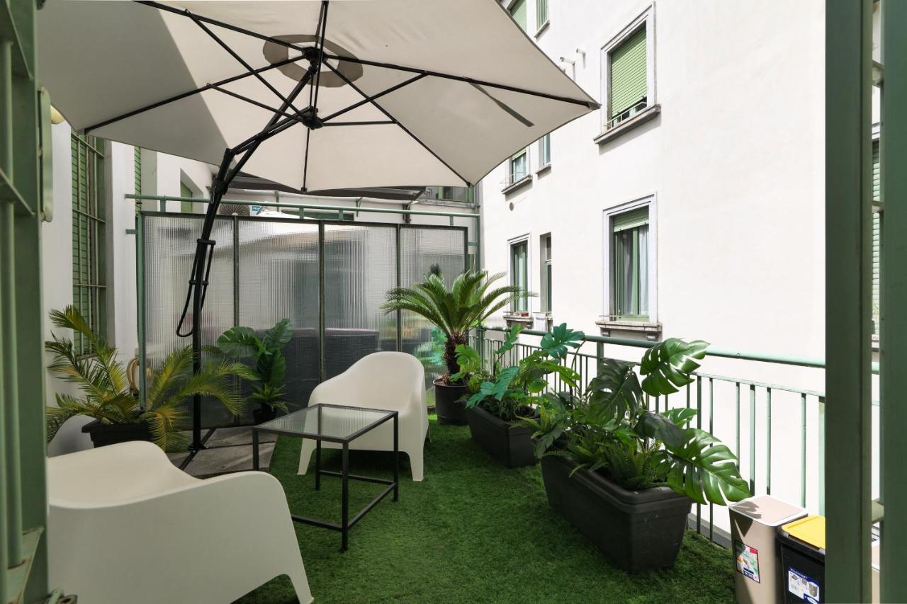 Prestige Boutique Homes - Duomo 2 ミラノ エクステリア 写真